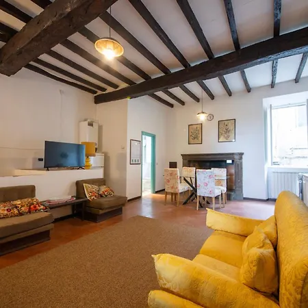 Il Tasso Appartement *