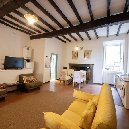 Il Tasso Appartement *