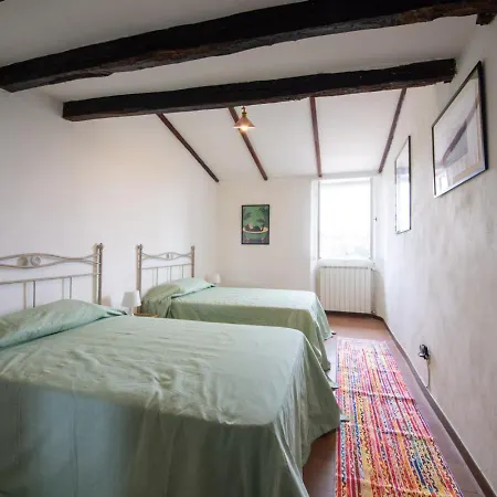 Il Tasso Appartement *