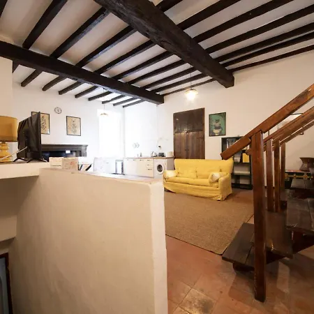 Il Tasso Appartement Vallerano