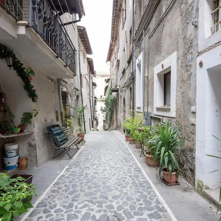 Il Tasso Appartement