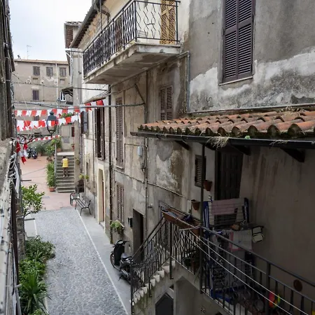 Il Tasso Appartement Vallerano