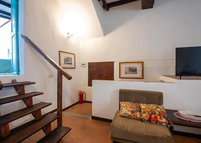 Apartamento Il Tasso *