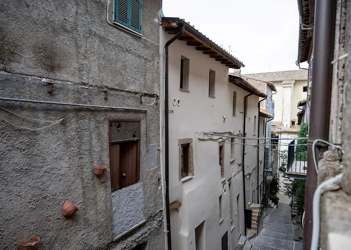 Il Tasso Appartement *